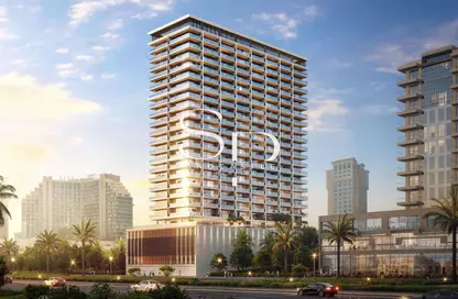 Retail - Studio - 1 Bathroom for sale in Binghatti Ivory - Al Jaddaf - Dubai