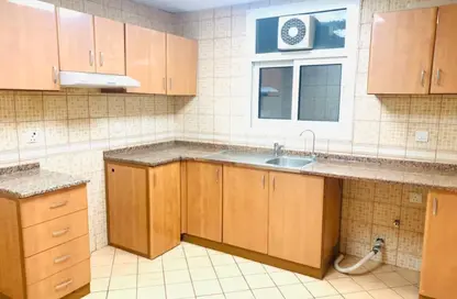 Apartment - 1 Bedroom - 2 Bathrooms for rent in Axis Residence 2 - Axis Residence - Dubai Silicon Oasis - Dubai