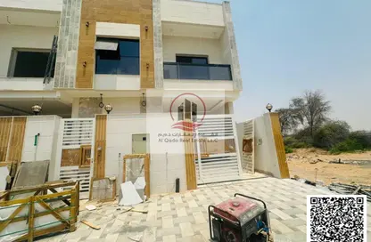 فيلا - 4 غرف نوم - 5 حمامات للبيع في الحليو 2 - الحليو - عجمان