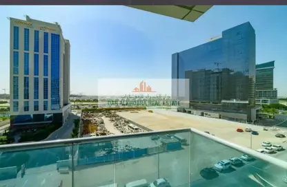 Apartment - Studio - 1 Bathroom for rent in Safeer Tower 1 - Safeer Towers - Business Bay - Dubai