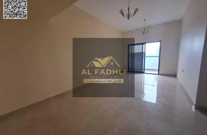 شقة - 2 غرف نوم - 2 حمامات للايجار في بناية ابناء صقر - 1 الحميدية - الحميدية - عجمان