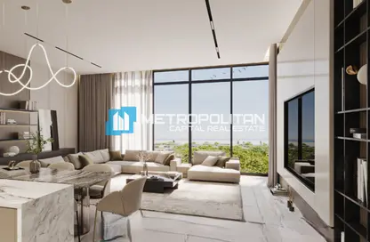 Apartment - 1 Bedroom - 2 Bathrooms for sale in Reem Hills - Najmat Abu Dhabi - Al Reem Island - Abu Dhabi