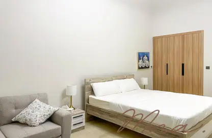 Apartment - Studio - 1 Bathroom for rent in Pantheon Elysee III - Jumeirah Village Circle - Dubai
