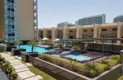 Apartment - 2 Bedrooms - 3 Bathrooms for sale in Al Nada 2 - Al Muneera - Al Raha Beach - Abu Dhabi