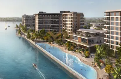 Apartment - 2 Bedrooms - 3 Bathrooms for sale in Gardenia Bay - Yas Island - Abu Dhabi