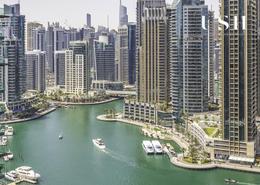 Apartment - 3 bedrooms - 5 bathrooms for sale in Emirates Crown - Dubai Marina - Dubai