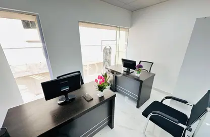 Office Space - Studio - 1 Bathroom for rent in Reem Residency - Al Karama - Dubai