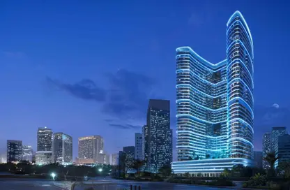 شقة - 2 غرف نوم - 3 حمامات للبيع في بنغاطي هيل فيوز - حديقة دبي العلميه - دبي