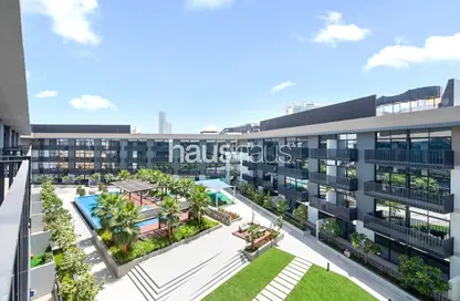 شقة - 1 حمام للبيع في 3 بلجرافيا - منطقة 15 - قرية الجميرا سركل - دبي