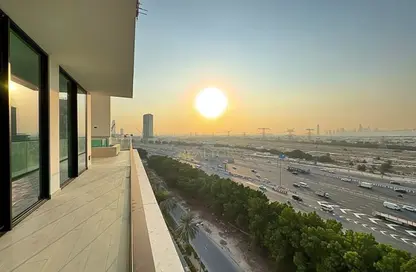 Apartment - 2 Bedrooms - 3 Bathrooms for rent in Binghatti Onyx - Jumeirah Village Circle - Dubai