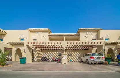 Villa - 3 Bedrooms - 4 Bathrooms for rent in Quortaj - North Village - Al Furjan - Dubai