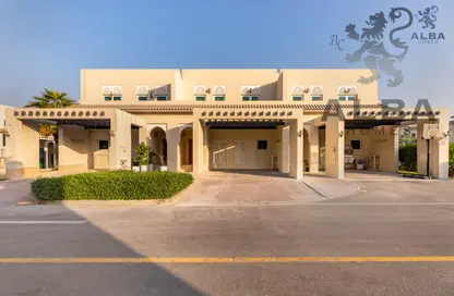 Townhouse - 4 Bedrooms - 4 Bathrooms for rent in Quortaj - North Village - Al Furjan - Dubai