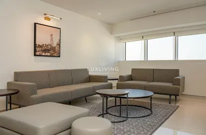 Apartment - 2 Bedrooms - 3 Bathrooms for rent in Park Place Tower - Sheikh Zayed Road - Dubai