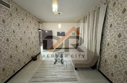 Apartment - Studio - 1 Bathroom for rent in Ajman Corniche Residences - Ajman Corniche Road - Ajman