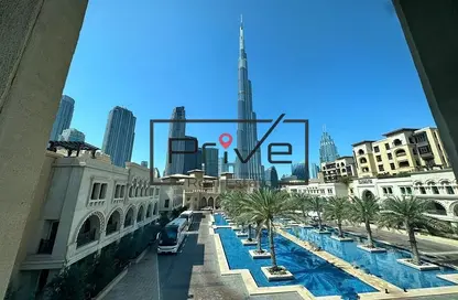 مكتب - استوديو - 1 حمام للبيع في الساحة - دبي وسط المدينة - دبي