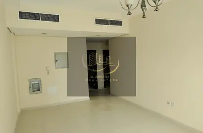 Apartment - 1 Bedroom - 2 Bathrooms for rent in Lilies Tower - Emirates City - Ajman