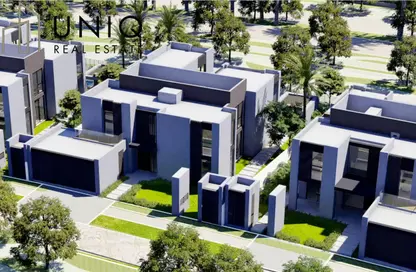 Villa - 5 Bedrooms - 6 Bathrooms for sale in Ravenna Residences - The Wilds by Aldar - Dubai Land - Dubai