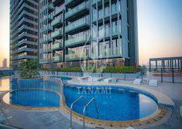 Apartment - 1 bedroom - 2 bathrooms for rent in BLOOM TOWERS A - Bloom Towers - Jumeirah Village Circle - Dubai