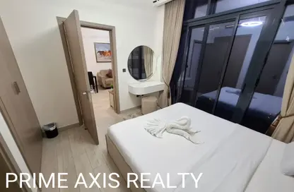 Apartment - 1 Bedroom - 1 Bathroom for rent in AZIZI Riviera - Meydan One - Meydan - Dubai