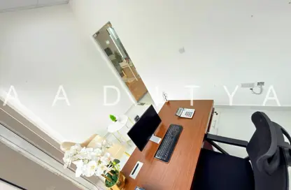 مكتب - استوديو - 1 حمام للايجار في ريد اڤينيو - منطقة القرهود - دبي