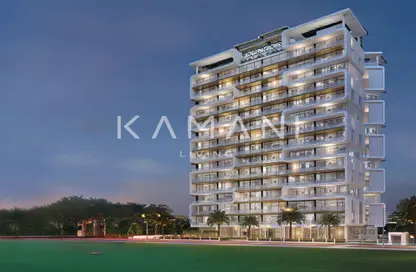 Apartment - Studio - 1 Bathroom for sale in Condor Golf Links 18 - Dubai Sports City - Dubai Apartment - Studio - 1 Bathroom for sale in Condor Golf Links 18 - Dubai Sports City - Dubai