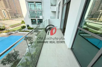 Apartment - 1 Bedroom - 2 Bathrooms for rent in Azizi Fawad Residence - Dubai Healthcare City 2 - Al Jaddaf - Dubai