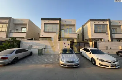 Villa - 5 Bedrooms - 7 Bathrooms for sale in Al Amira Village - Al Yasmeen - Ajman