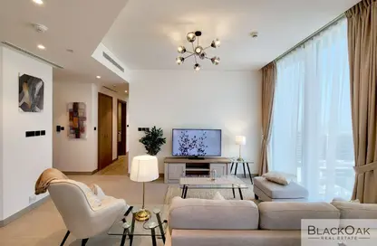 Apartment - 2 Bedrooms - 2 Bathrooms for sale in Sobha Hartland Waves - Sobha Hartland - Mohammed Bin Rashid City - Dubai