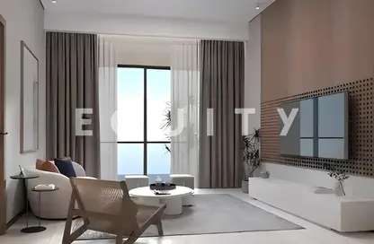 Apartment - 2 Bedrooms - 3 Bathrooms for sale in Marquis Galleria - Arjan - Dubai