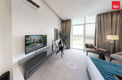 Apartment - 1 Bathroom for sale in Artesia A - Artesia - DAMAC Hills - Dubai