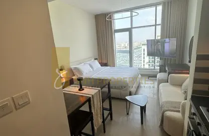 Apartment - Studio - 1 Bathroom for rent in Azizi Star - Al Furjan - Dubai