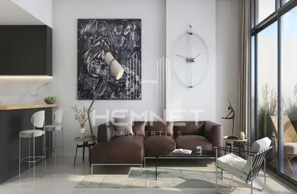 Apartment - Studio - 1 Bathroom for sale in Maison Elysee - Jumeirah Village Circle - Dubai