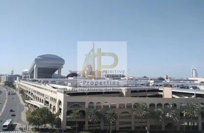 Apartment - 2 Bedrooms - 2 Bathrooms for rent in Metro Building - Al Barsha 1 - Al Barsha - Dubai