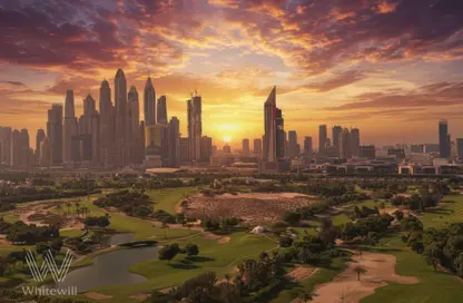 Apartment - 4 Bedrooms - 4 Bathrooms for sale in Golf Heights - The Views - Dubai