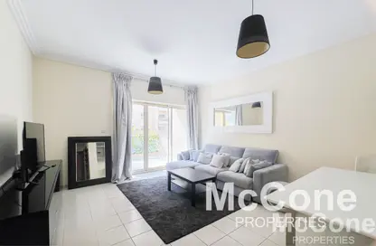 Apartment - 1 Bedroom - 1 Bathroom for rent in Al Arta 1 - Al Arta - Greens - Dubai