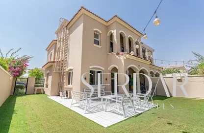Villa - 3 Bedrooms - 4 Bathrooms for sale in Casa Dora - Serena - Dubai Land - Dubai