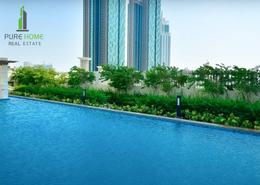 Apartment - 2 bedrooms - 3 bathrooms for rent in Ocean Terrace - Marina Square - Al Reem Island - Abu Dhabi