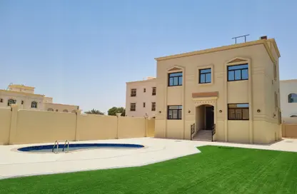 Villa - 5 Bedrooms - 7 Bathrooms for rent in Mohamed Bin Zayed Centre - Mohamed Bin Zayed City - Abu Dhabi