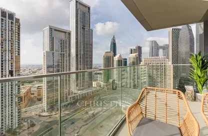 شقة - 2 غرف نوم - 6 حمامات للبيع في أوبرا جراند - برج خليفة - دبي وسط المدينة - دبي
