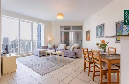 شقة - 2 غرف نوم - 2 حمامات للبيع في ذا تورش - دبي مارينا - دبي