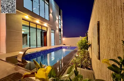 فيلا - 4 غرف نوم - 6 حمامات للبيع في الحليو 2 - الحليو - عجمان