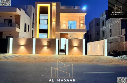 Villa - 4 Bedrooms - 6 Bathrooms for sale in Al Amira Village - Al Yasmeen - Ajman