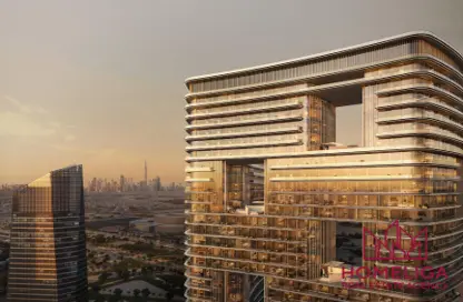 Apartment - Studio - 1 Bathroom for sale in Binghatti Hills - Dubai Science Park - Dubai