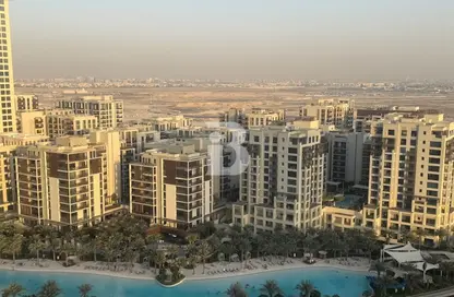 Apartment - 1 Bedroom - 1 Bathroom for rent in Orchid - Creek Beach - Dubai Creek Harbour (The Lagoons) - Dubai