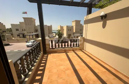 تاون هاوس - 3 غرف نوم - 3 حمامات للايجار في تاون هاوسز قرية الحمرا - قرية الحمرا - رأس الخيمة
