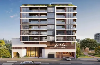 Apartment - 1 Bedroom - 2 Bathrooms for sale in La Vue by Maaia - Nad Al Sheba 1 - Nad Al Sheba - Dubai