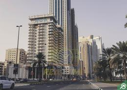 Apartment - 1 bedroom - 2 bathrooms for rent in Al Ghanem Business Center - Al Majaz 3 - Al Majaz - Sharjah Apartment - 1 bedroom - 2 bathrooms for rent in Al Ghanem Business Center - Al Majaz 3 - Al Majaz - Sharjah