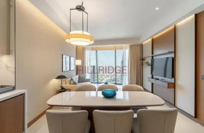 Apartment - 2 Bedrooms - 3 Bathrooms for rent in The Address Residences Dubai Opera Tower 1 - The Address Residences Dubai Opera - Downtown Dubai - Dubai