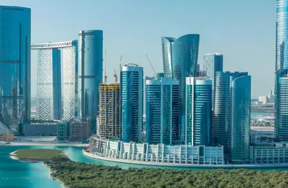 شقة - غرفة نوم - 2 حمامات للايجار في أبراج هيدرا افينيو - مدينة الأضواء - جزيرة الريم - أبوظبي