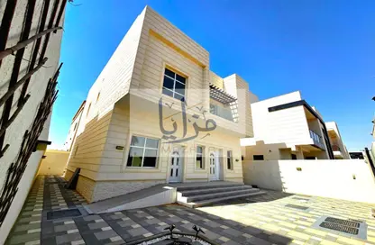 فيلا - 4 غرف نوم - 6 حمامات للبيع في الزاهية جاردنز - الزاهية - عجمان